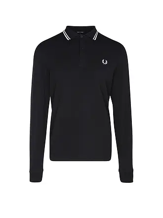 FRED PERRY | Poloshirt | dunkelblau